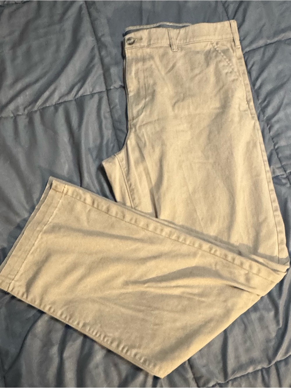 Sonoma Men's Chino Pants in Light Khaki